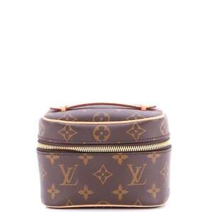 Louis Vuitton Nice Vanity Case Canvas #242114L11B